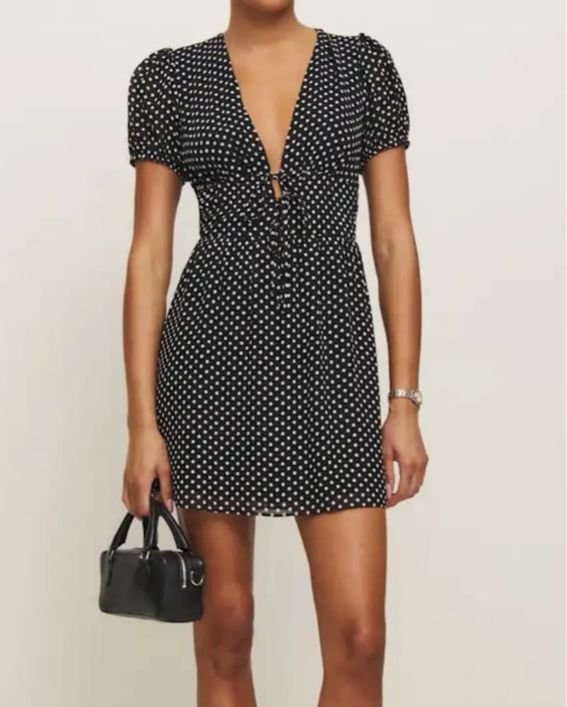 Reformation Grady Dress - Image 3