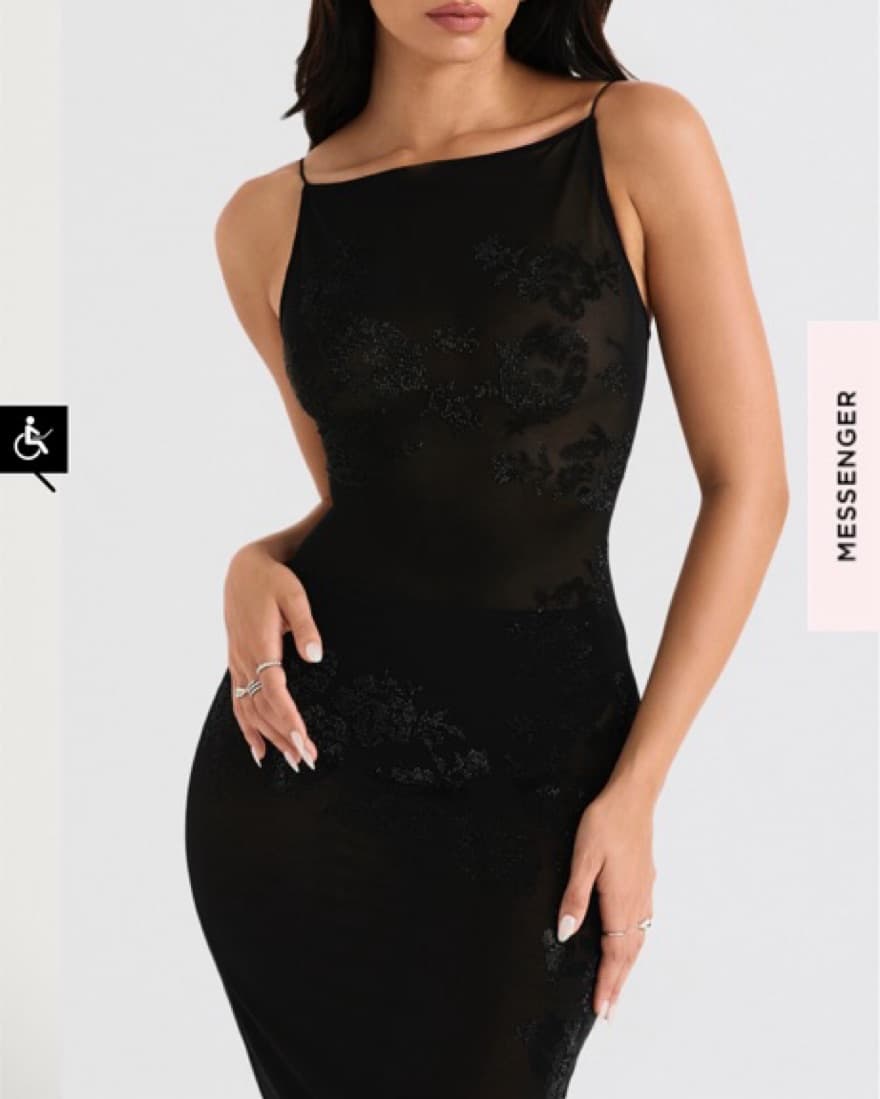 House Of CB Amirah Dress - Image 3