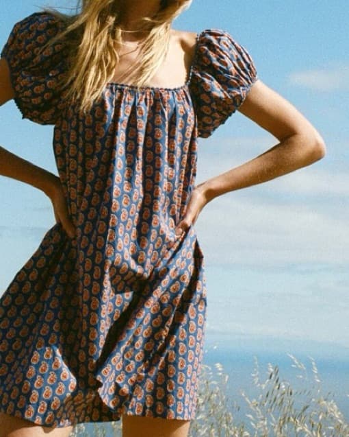 Doen julie Mini Dress - Image 3
