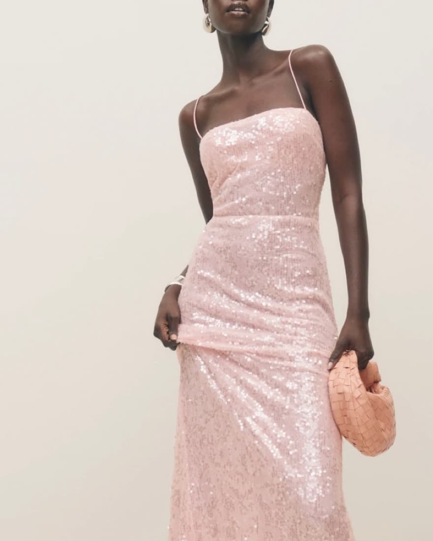 Frankie Sequin Dress - Image 6