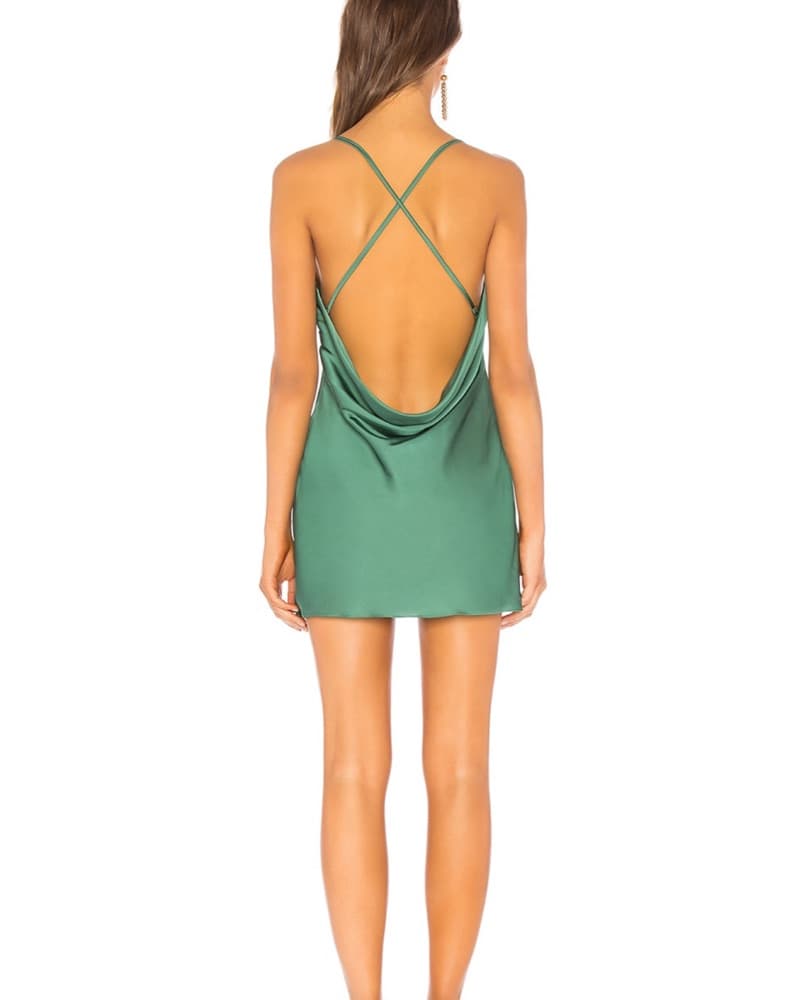 Lovers And Friends Boa Mini Dress - Image 3