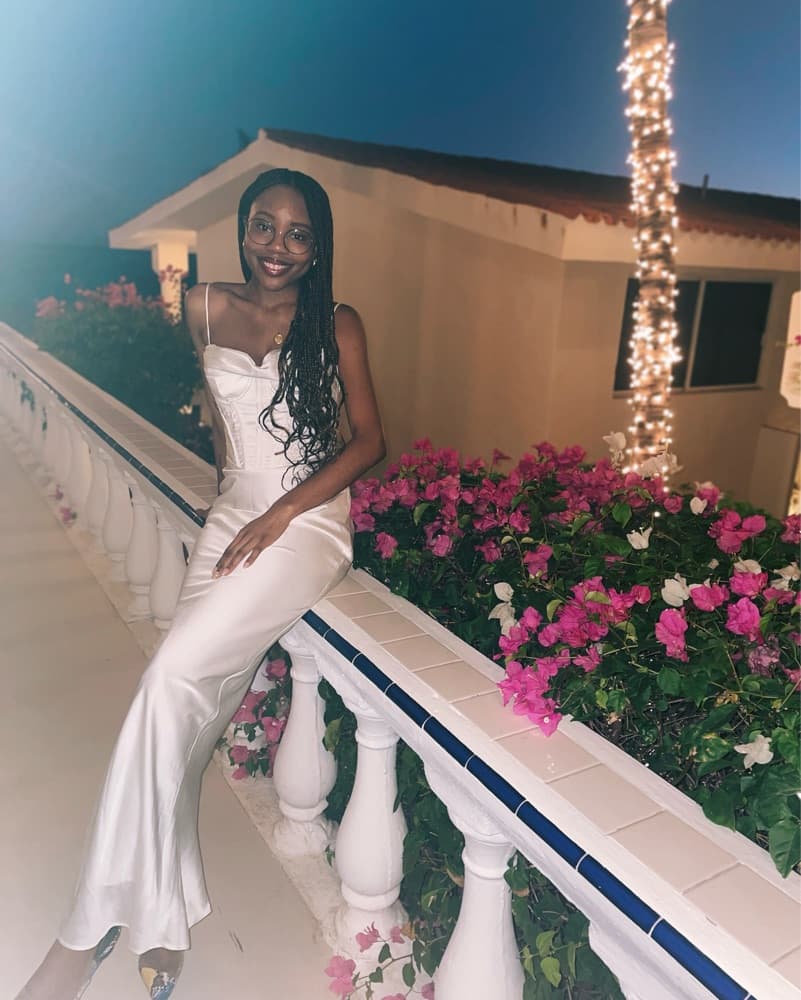 HOUSE OF CB CHARMAINE CORSET MAXI DRESS  - Image 4