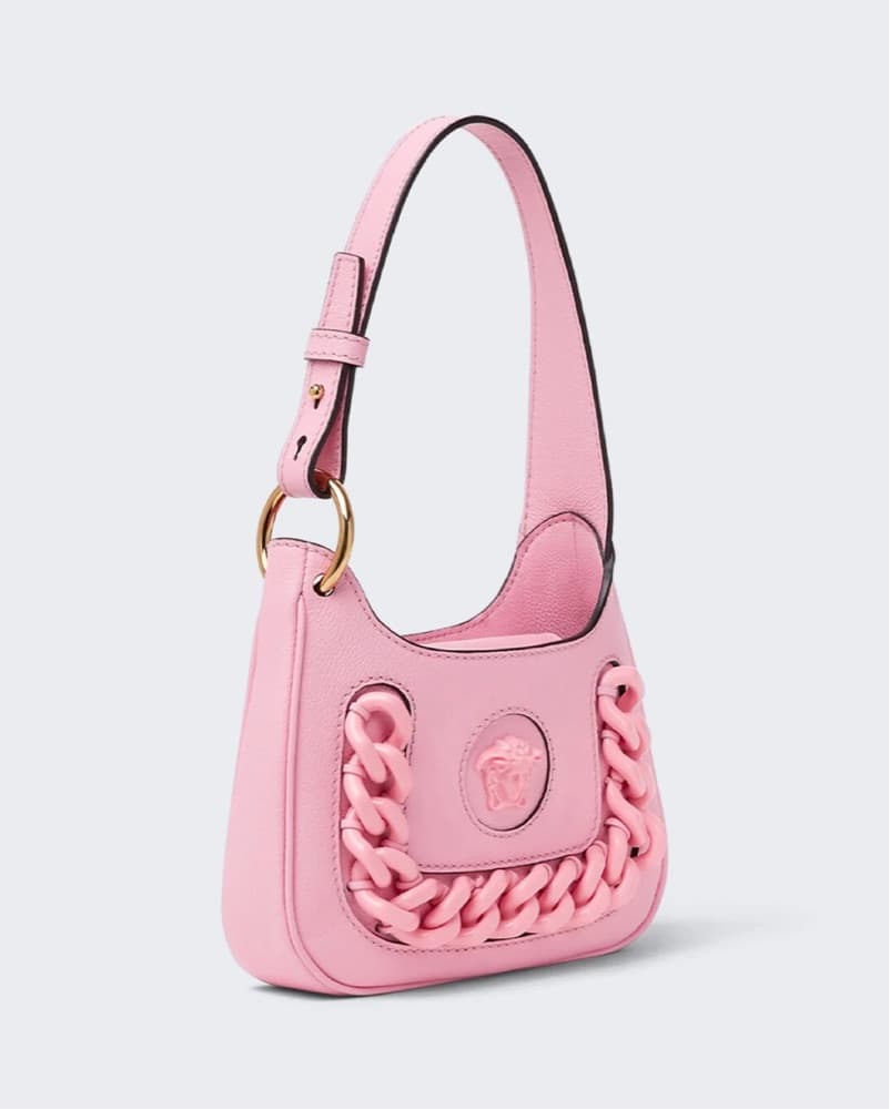 VERSACE LA MEDUSA SMALL HOBO BAG - Image 2