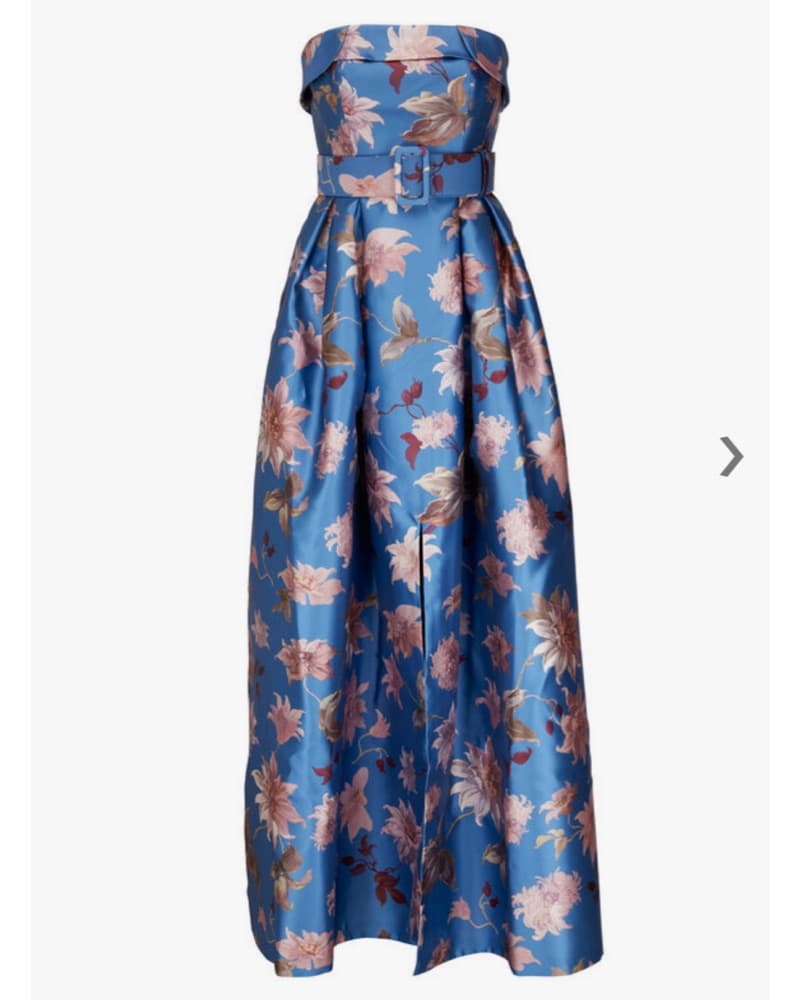 Sachin And Babi Brielle Formal Gown - Image 3
