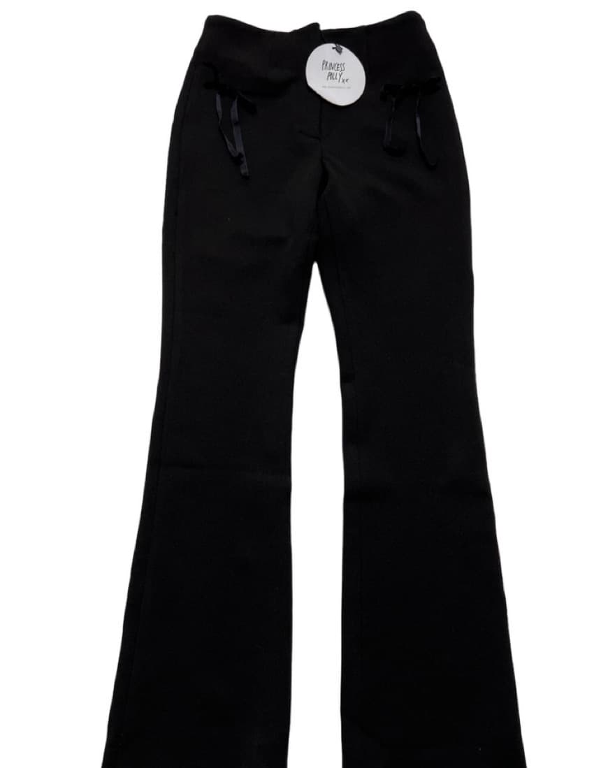 Princess Polly - Black “Tovah” Pant - Image 4