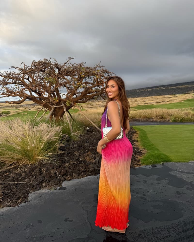 Hello Molly Lovers At Sunrise Maxi Dress - Image 5