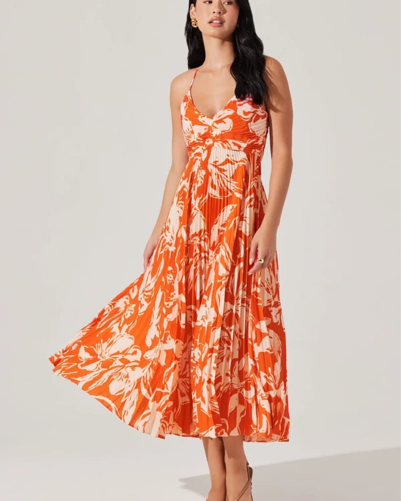 Astr The Label Maxi Dress - Image 1
