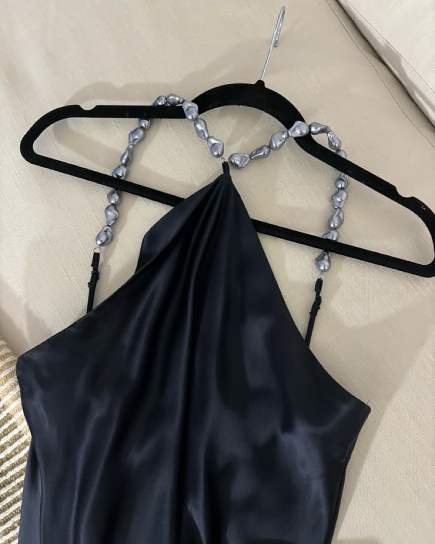 Navy Gown - Image 3