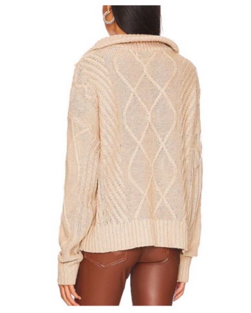 Revolve Jax Knit Sweater - Image 2