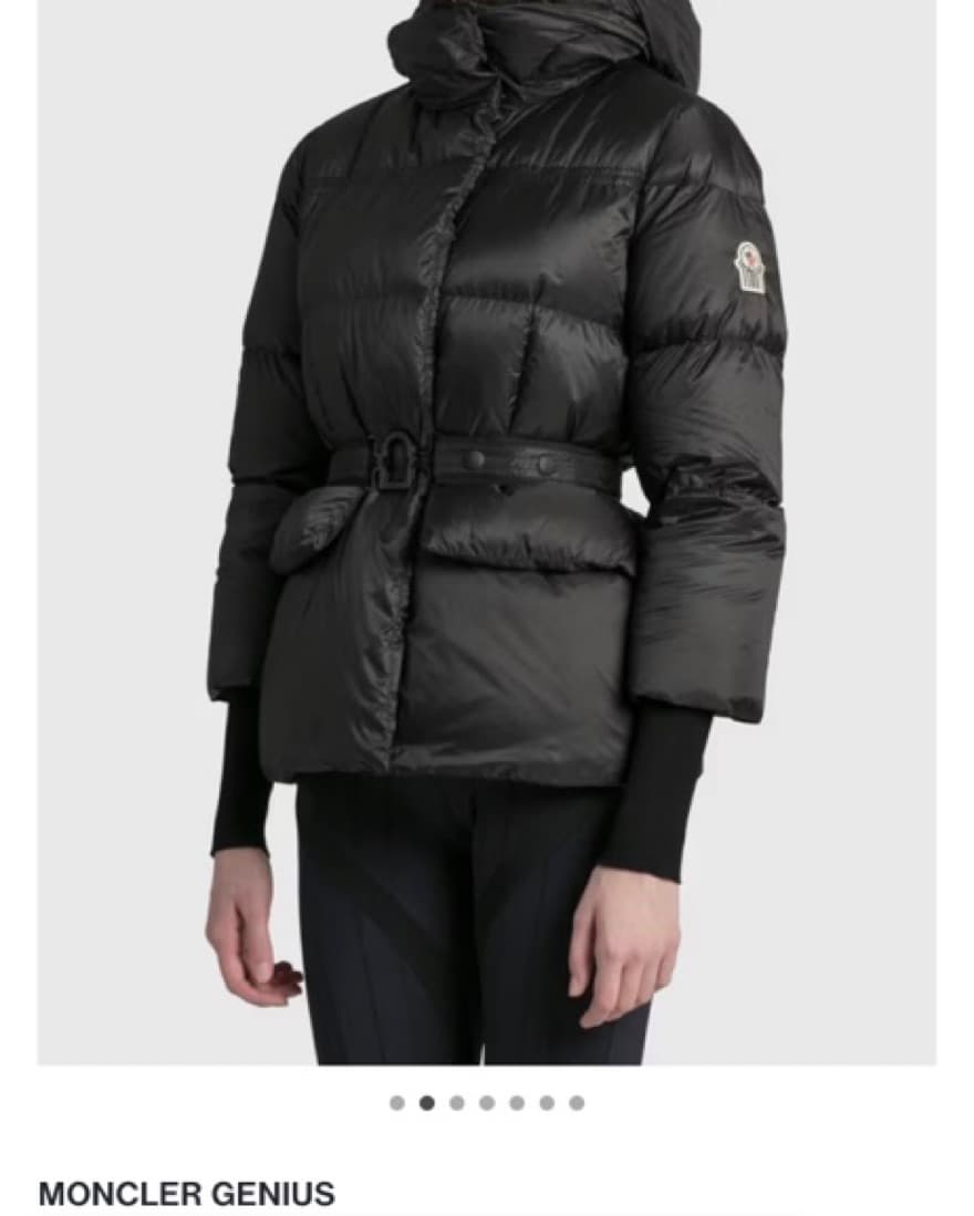 Moncler Genius x Gentle Monster Jacket - Image 3