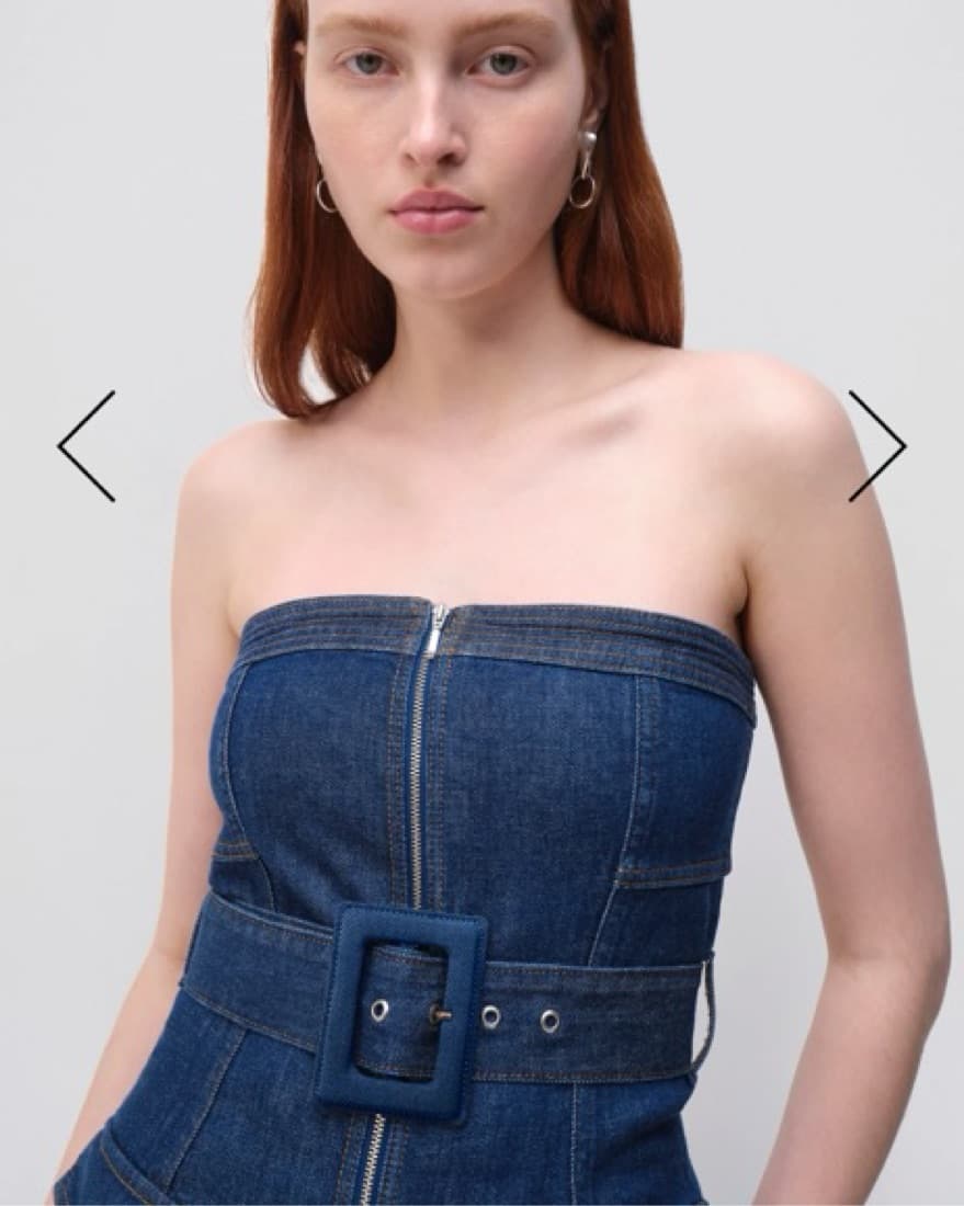 Jonathan Simkhai Kota Bustier - Image 4
