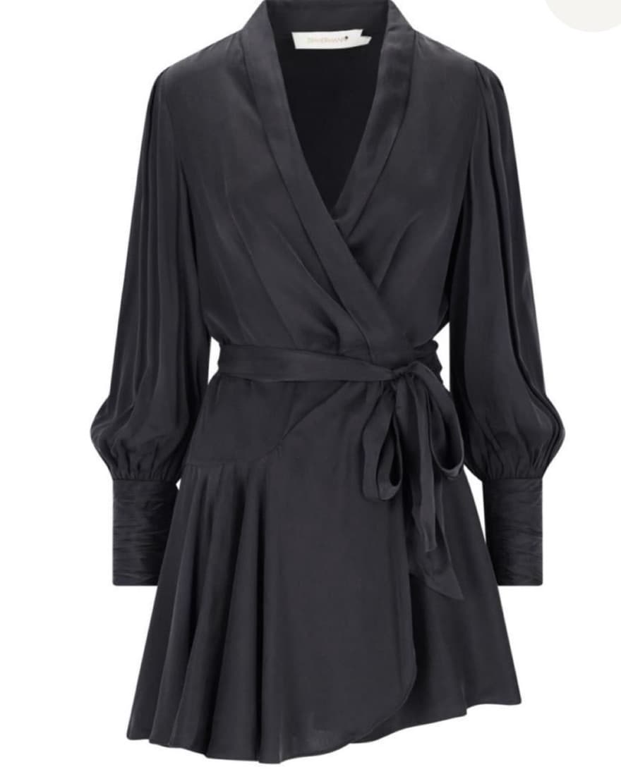 Zimmermann Mini Dress - Image 1