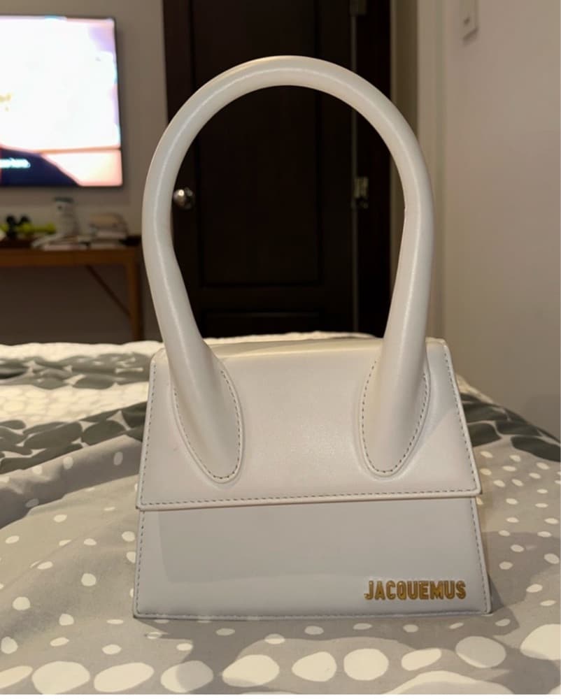 JACQUEMUS Le Chiquito Moyen Bag - Image 3