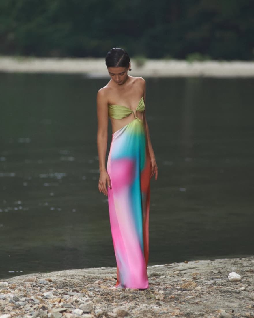 Baobab Viola Dress  - Image 3