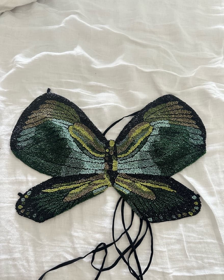 Cult Gaia X Bratz Parvana Butterfly Bead - Image 2
