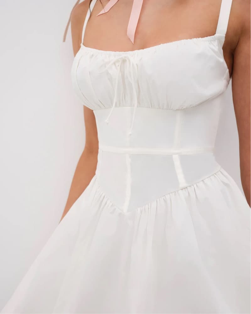 For Love & Lemons Jesse Mini Dress  - Image 2