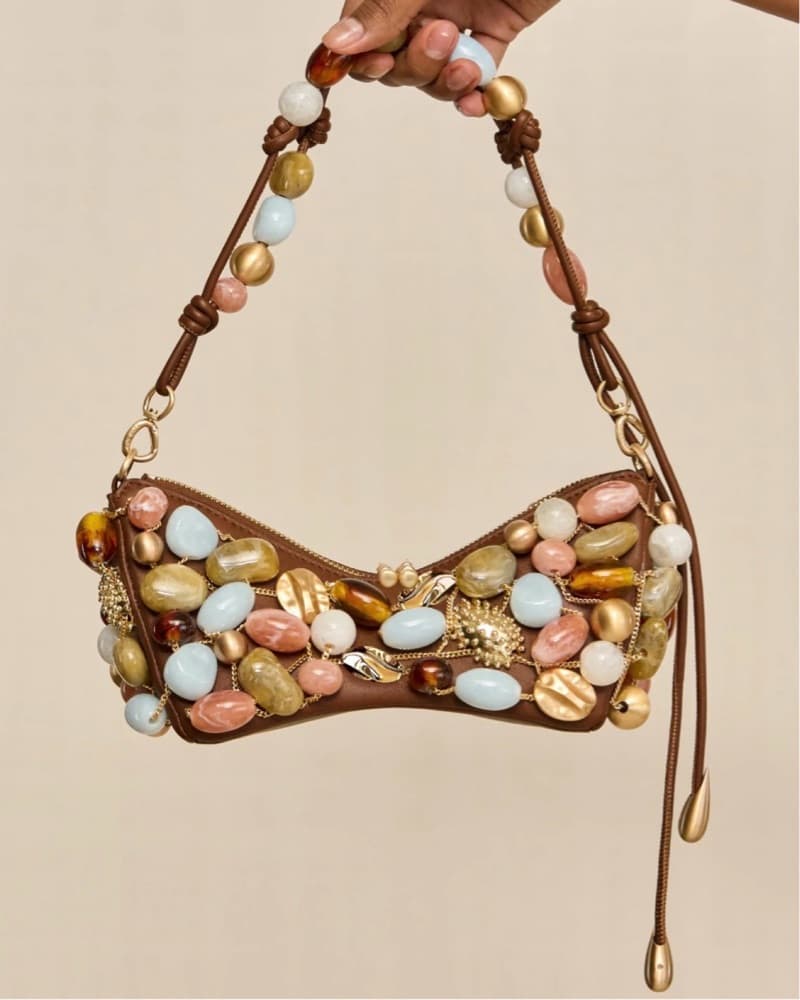 Cult Gaia Mercier Mini Shoulder Bag - Image 1