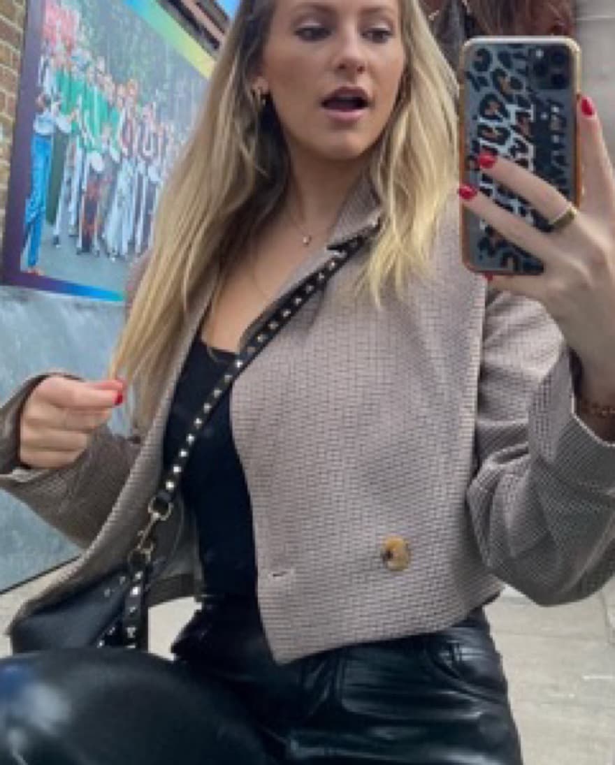 Zara Blazer  - Image 3