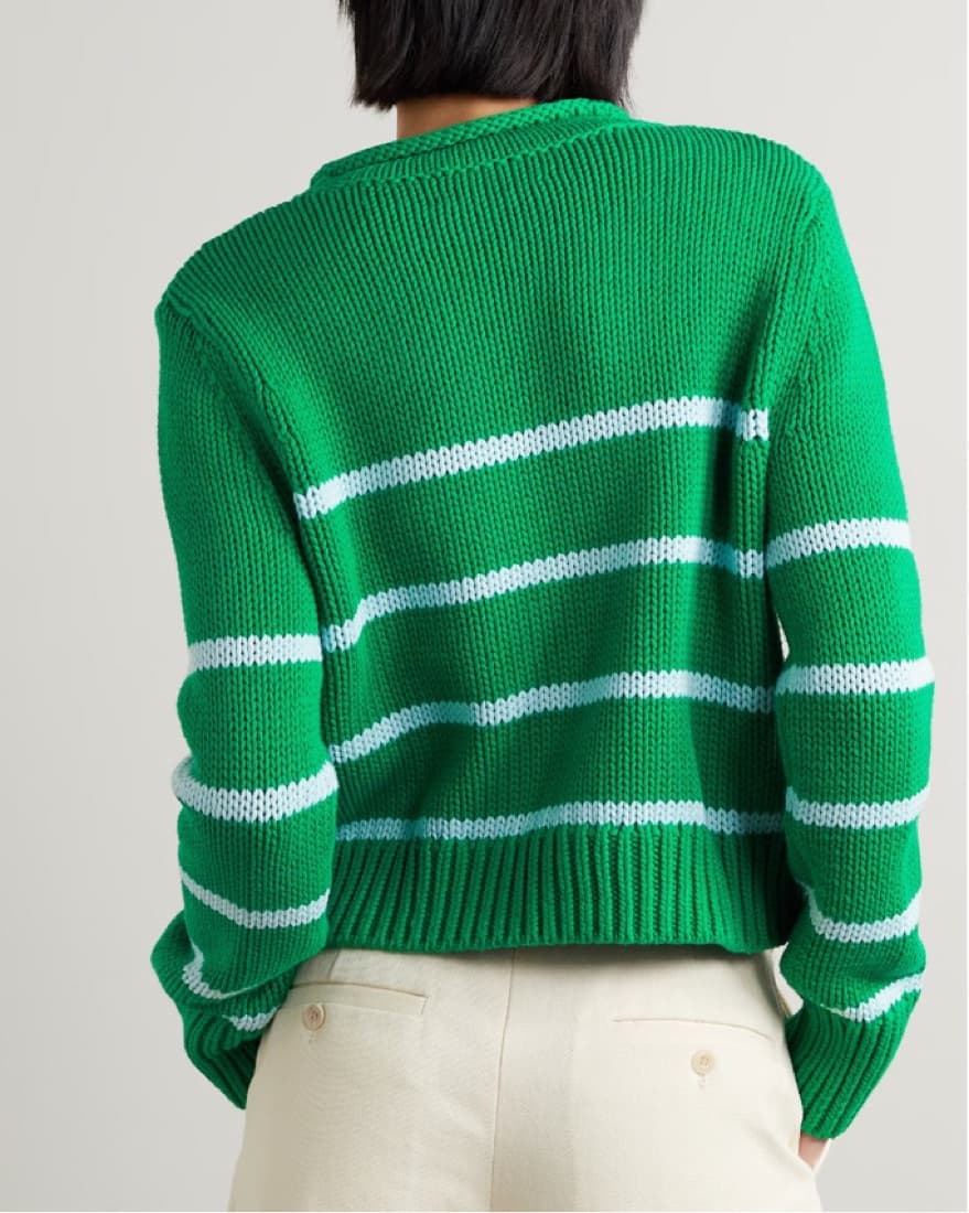 Heavy Knit Sweater  - Image 3