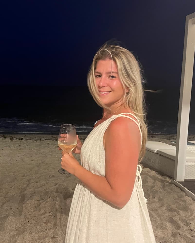 Linen Dress - Image 2