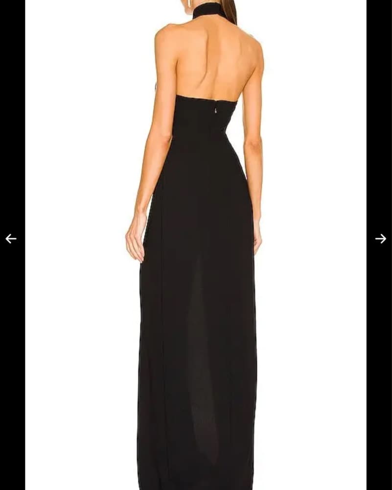 Amanda Uprichard Formal Dress - Image 2
