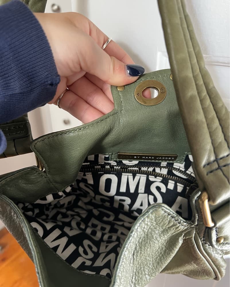 Vintage Marc Jacobs Purse - Image 4