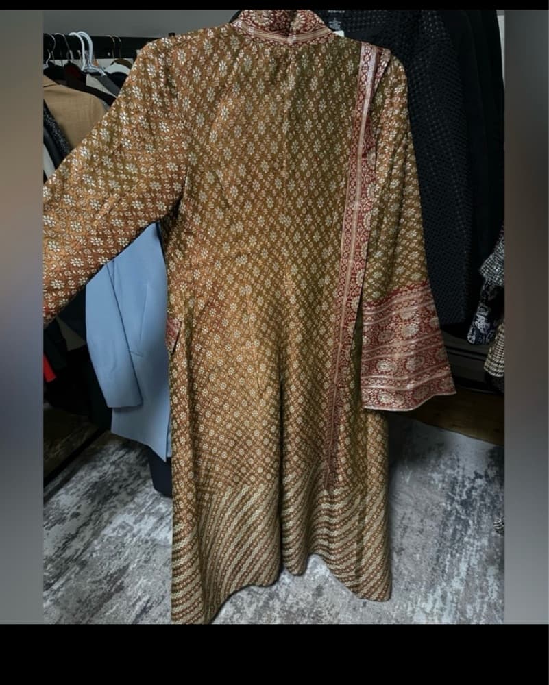 NWT Vintage Brocade Azada Jacket  - Image 6