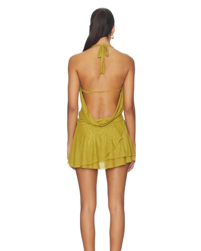 Vacation Mini Dress - Image 2