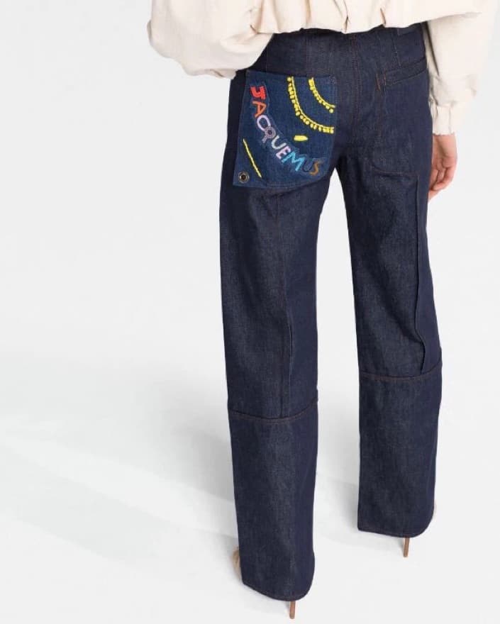 Jacquemus Borado Jeans - Image 3
