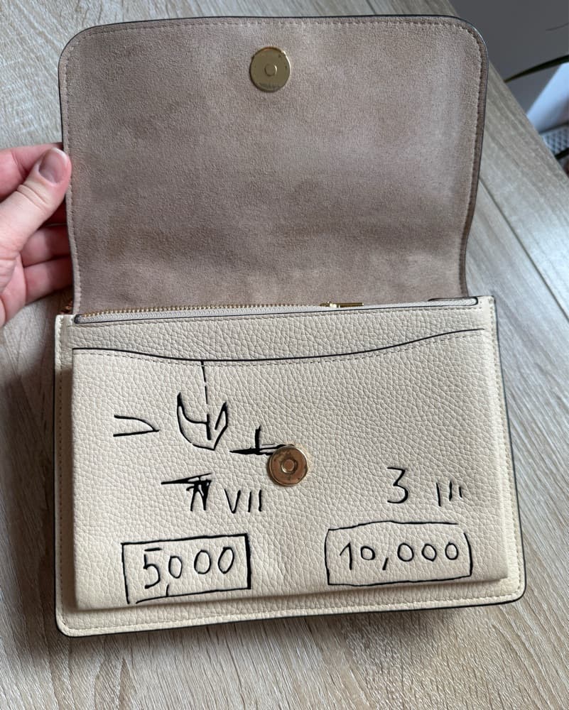Coach X Jean Michel Basquiat Collab - Image 4