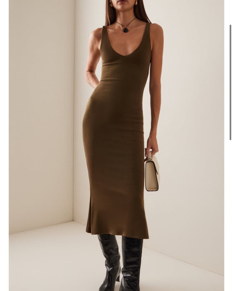 Mirror Palais Supermodel Dress - Image 1