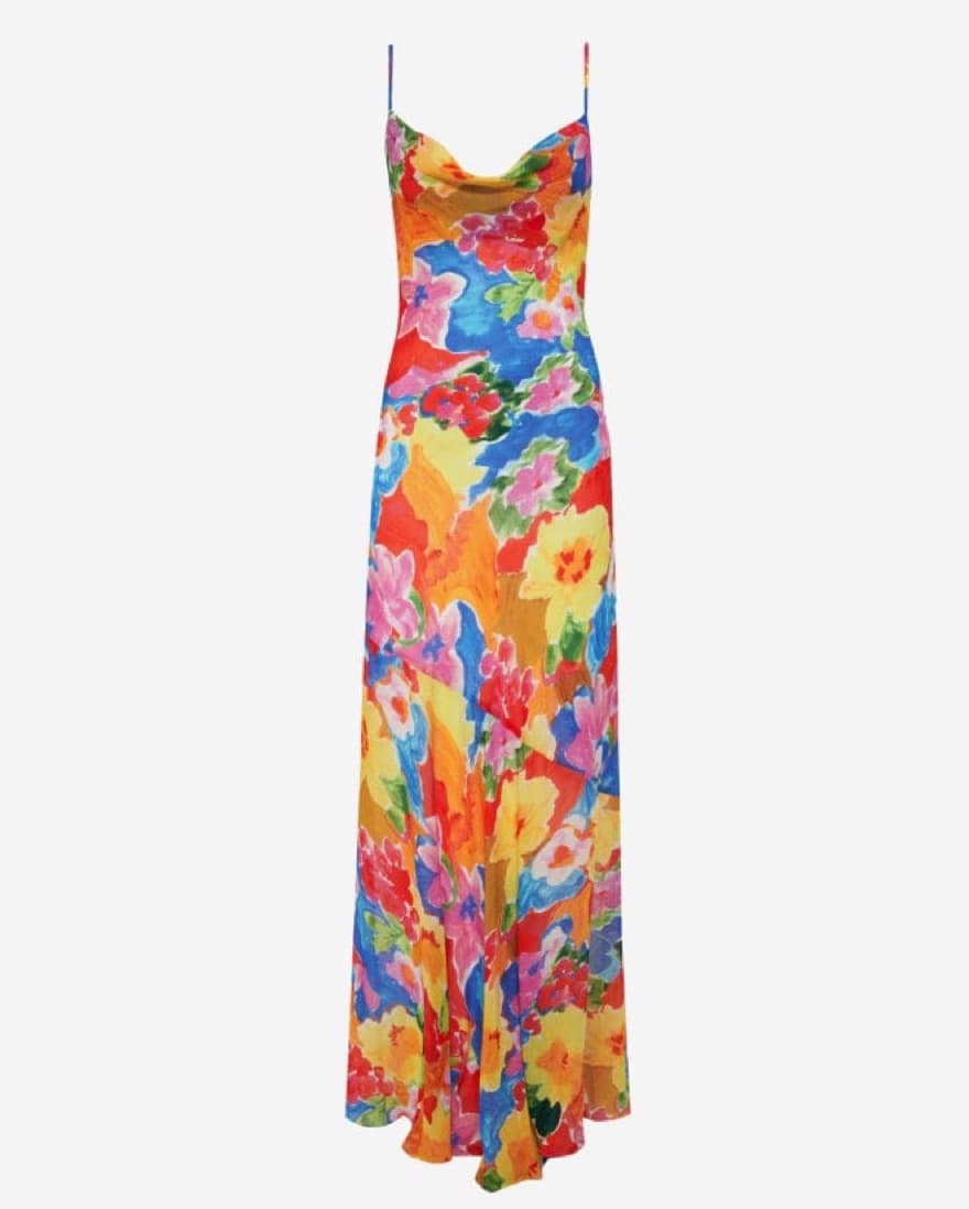 Maxi Dress + Matching Bikini - Image 2
