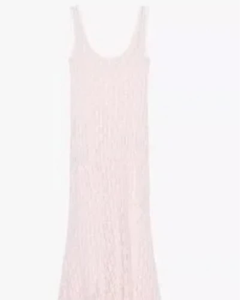 Zara Lace Mermaid Gown - Image 2
