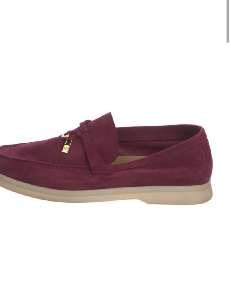 Loro Piana summer Charm Shoes - Image 1