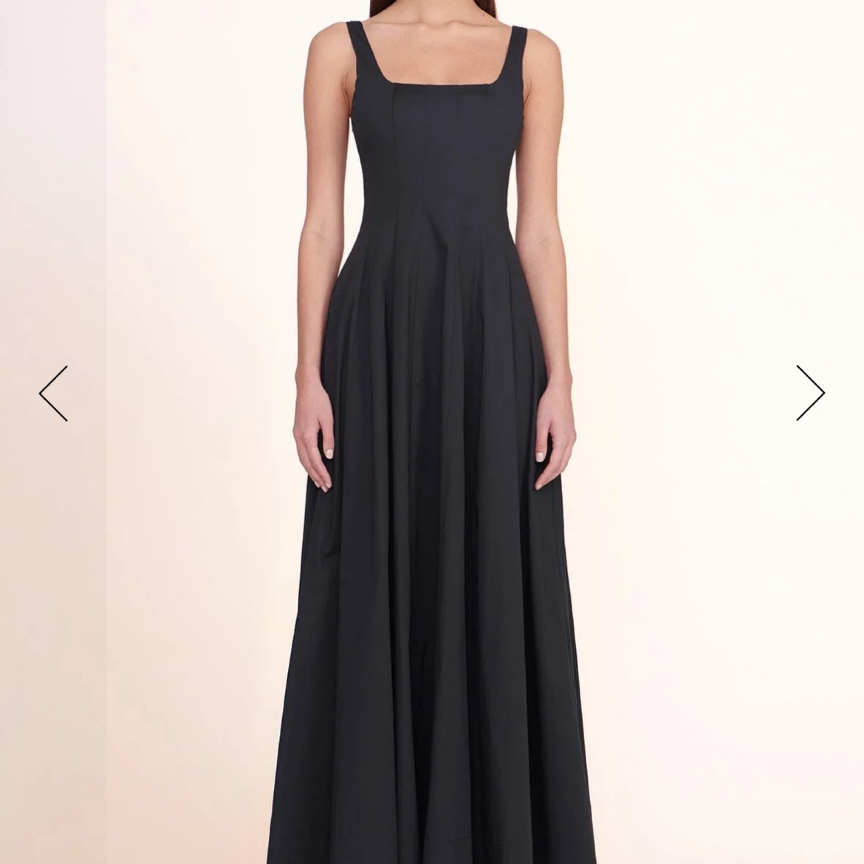 Staud Wells Maxi Dress - Image 1