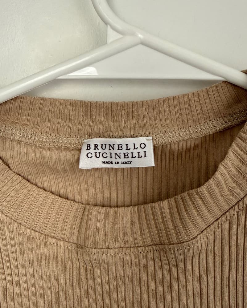 Brunello Cucellini Tank Top - Image 3