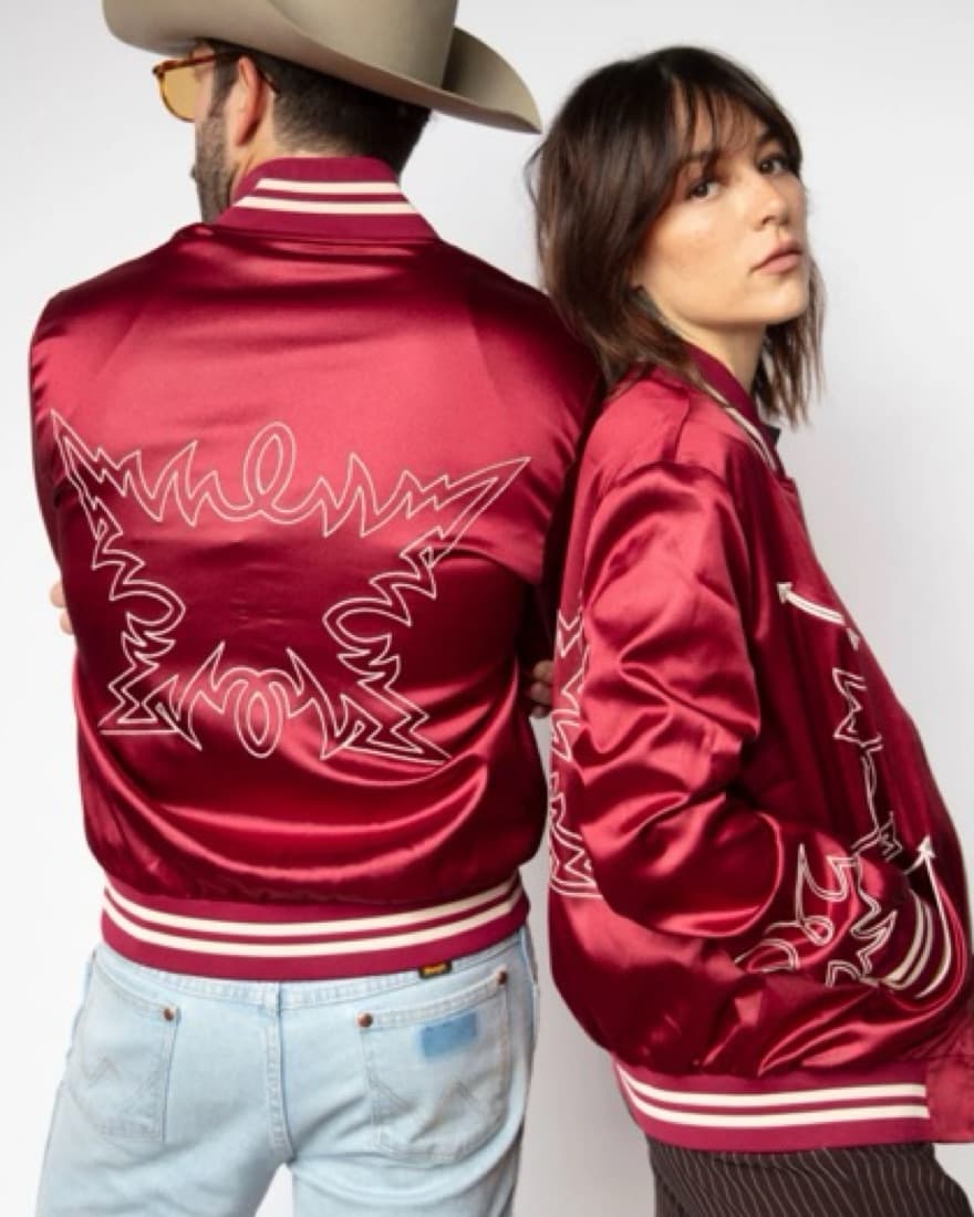 H Bar C ODESSA UNISEX TOUR JACKET - Image 1