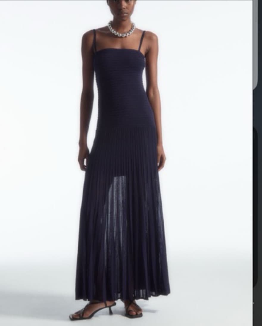 Cos dress - Image 1