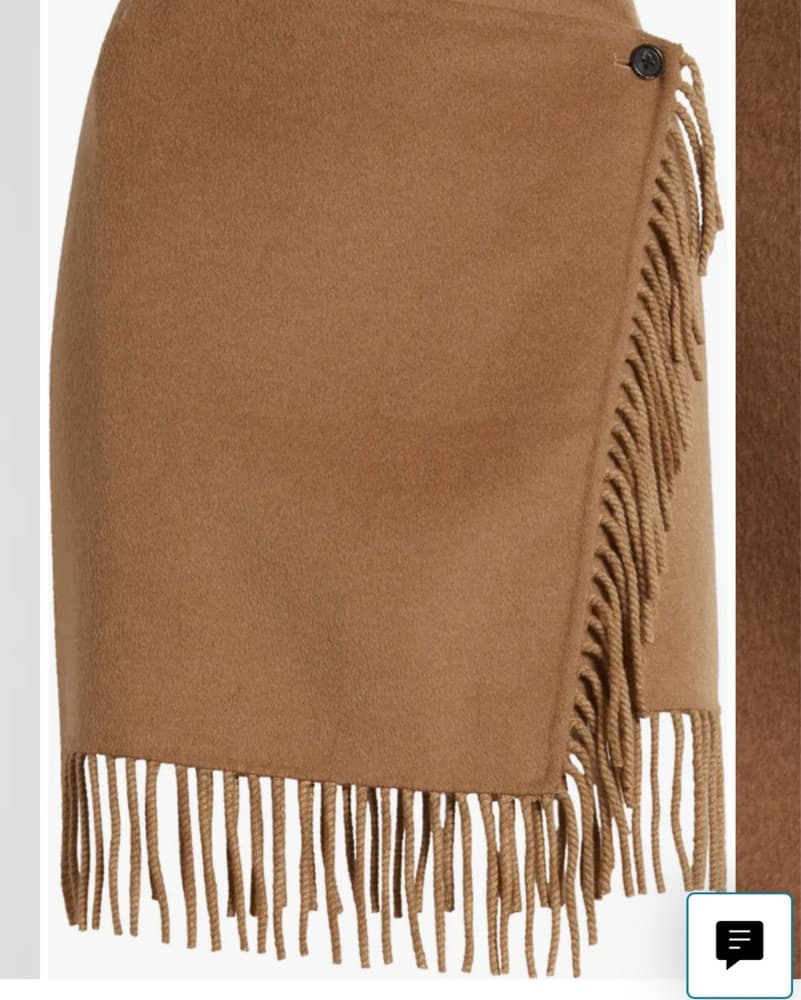 Rails Vista Fringe Detail Wool Blend - Image 5