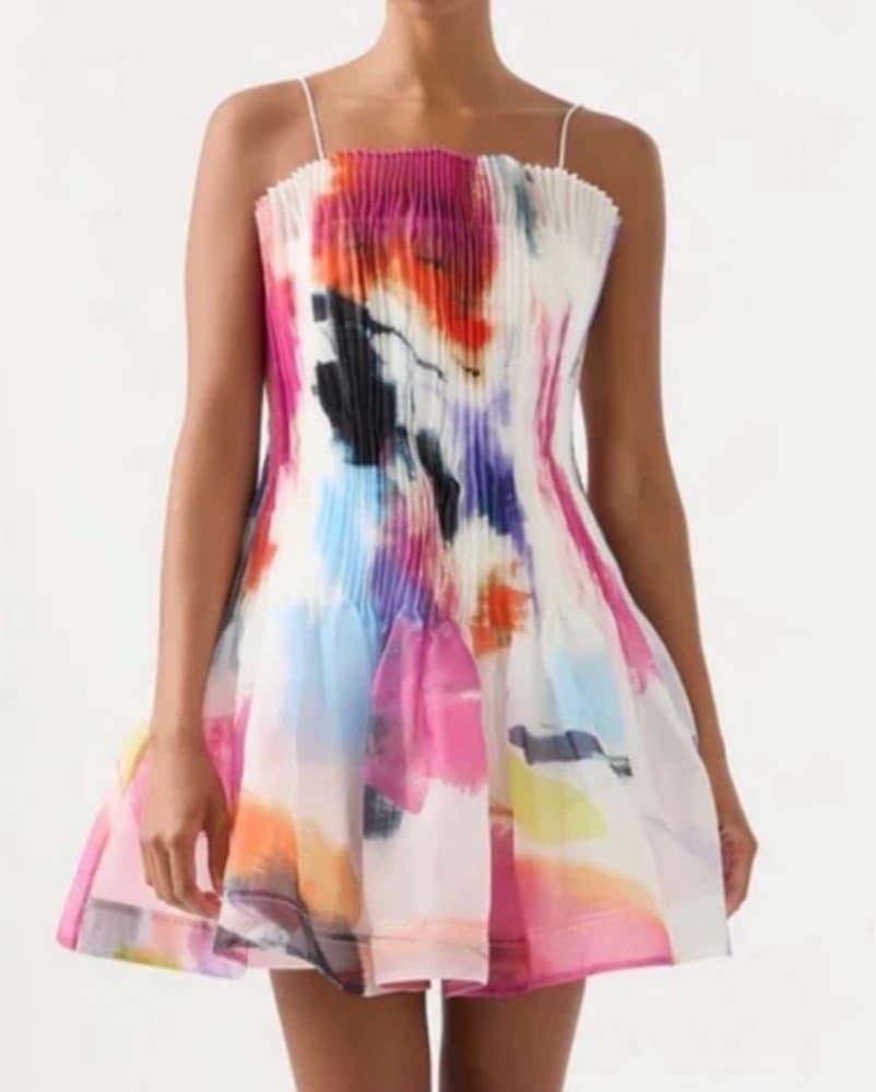 Aje Dress - Image 1