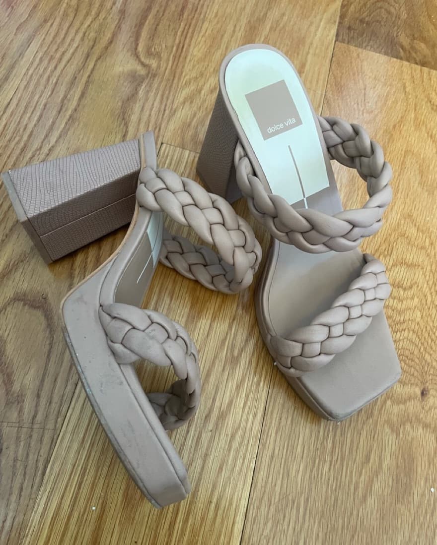 Dolce Vita Ashby Heels - Image 6