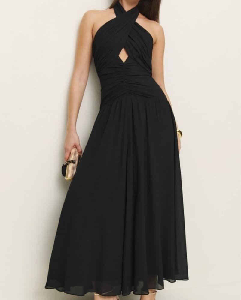 Reformation Cari Dress - Image 1