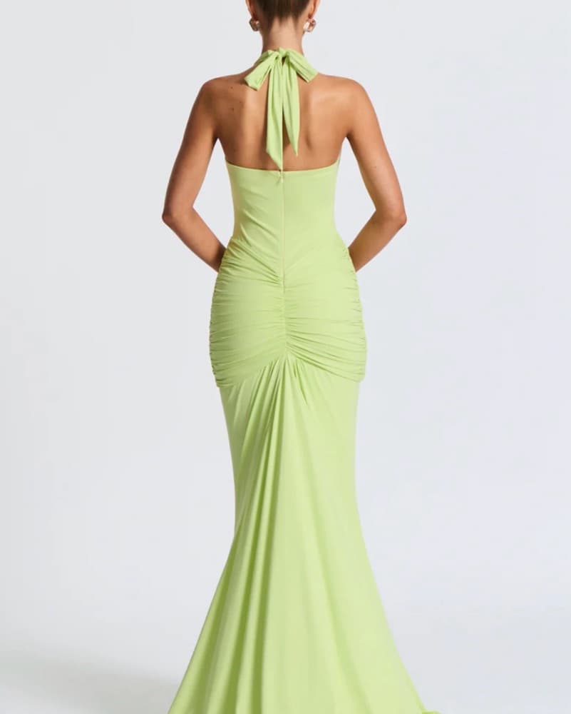 Babyboo Rosetta Maxi Dress  - Image 3