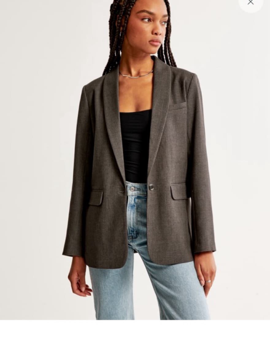 Midnight Classic Blazer - Image 1