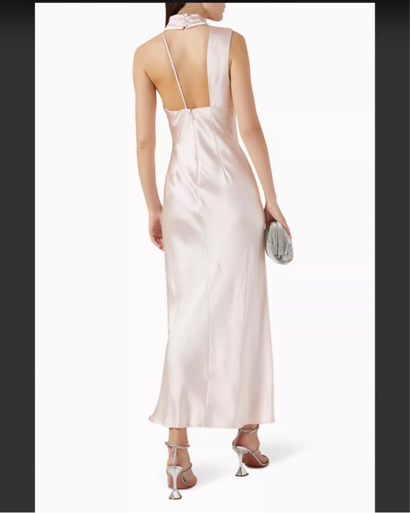 Misha Elania Gloss Dress - Image 4