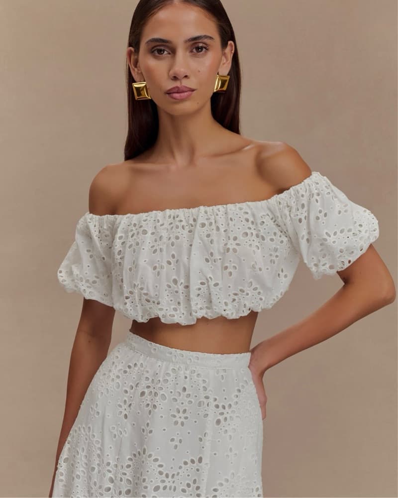 Meshki Autumn Skirt & Top Set - Image 2
