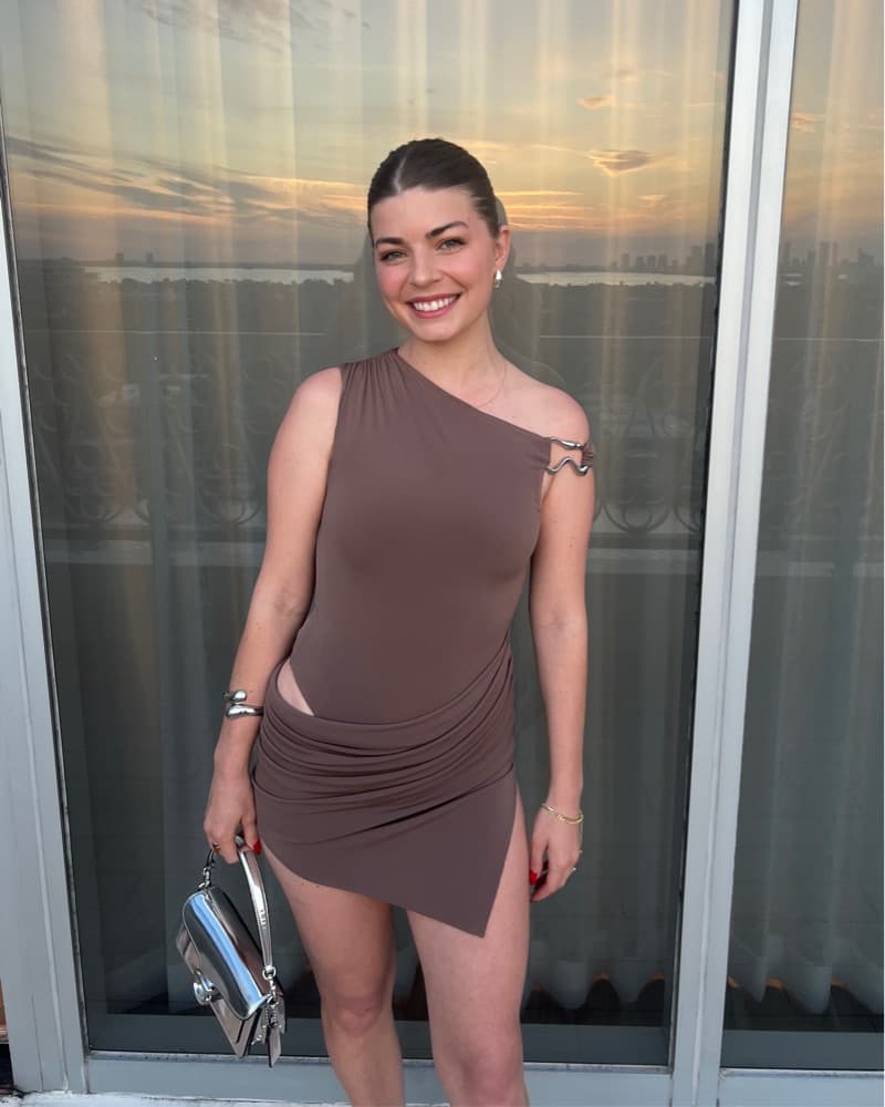 Arleth Mini Dress - Image 1