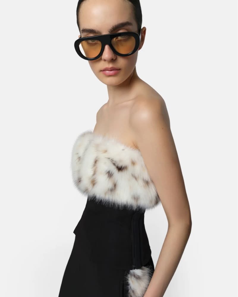 Apparis Ivy Tube Top XS/S - Image 3