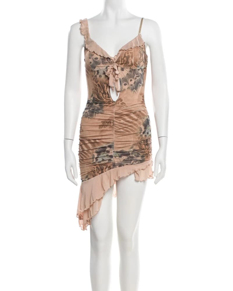I AM GIA y2K Style Gadot Dress  - Image 2
