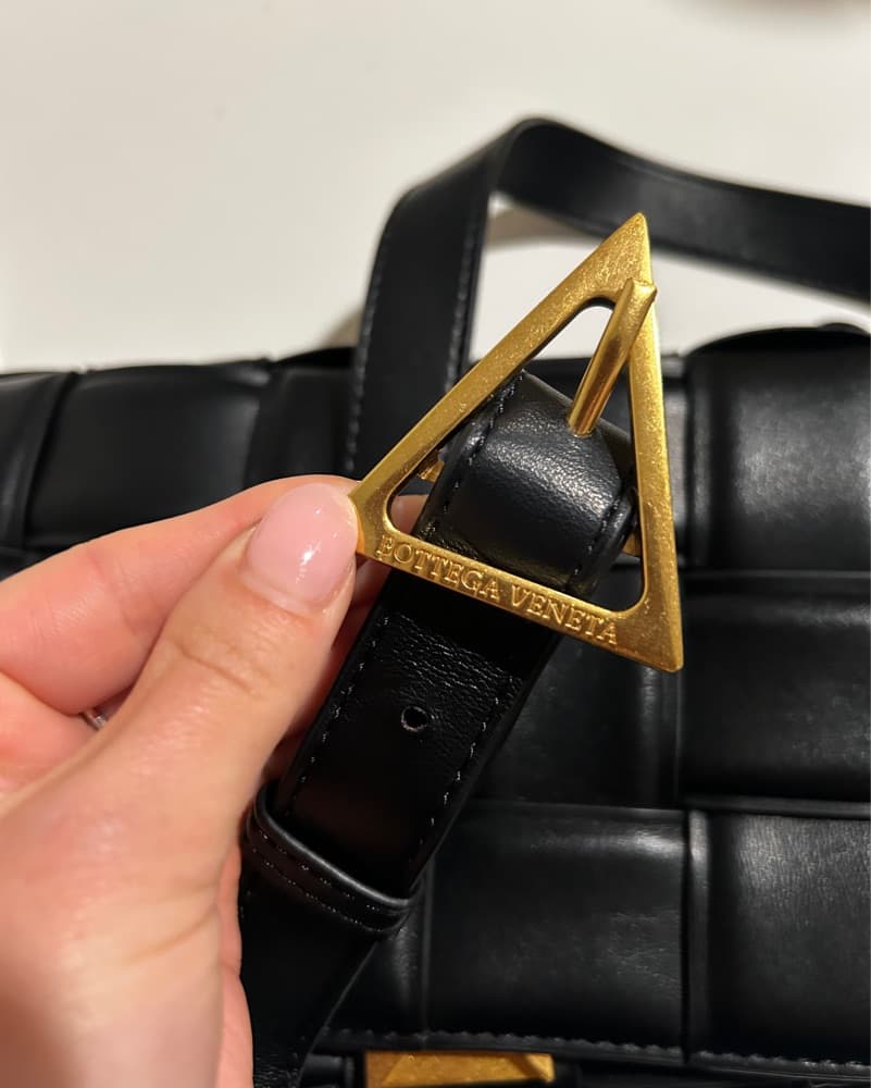 Bottega Veneta Cassette Bag - Image 3
